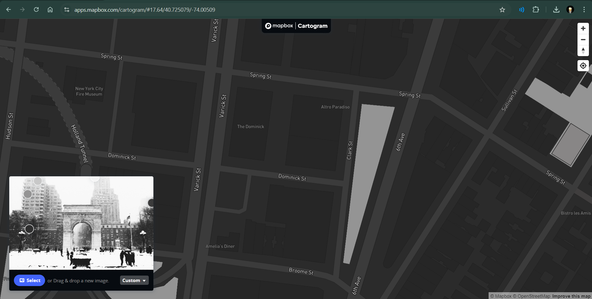 Mapbox Cartogram Exploration 4