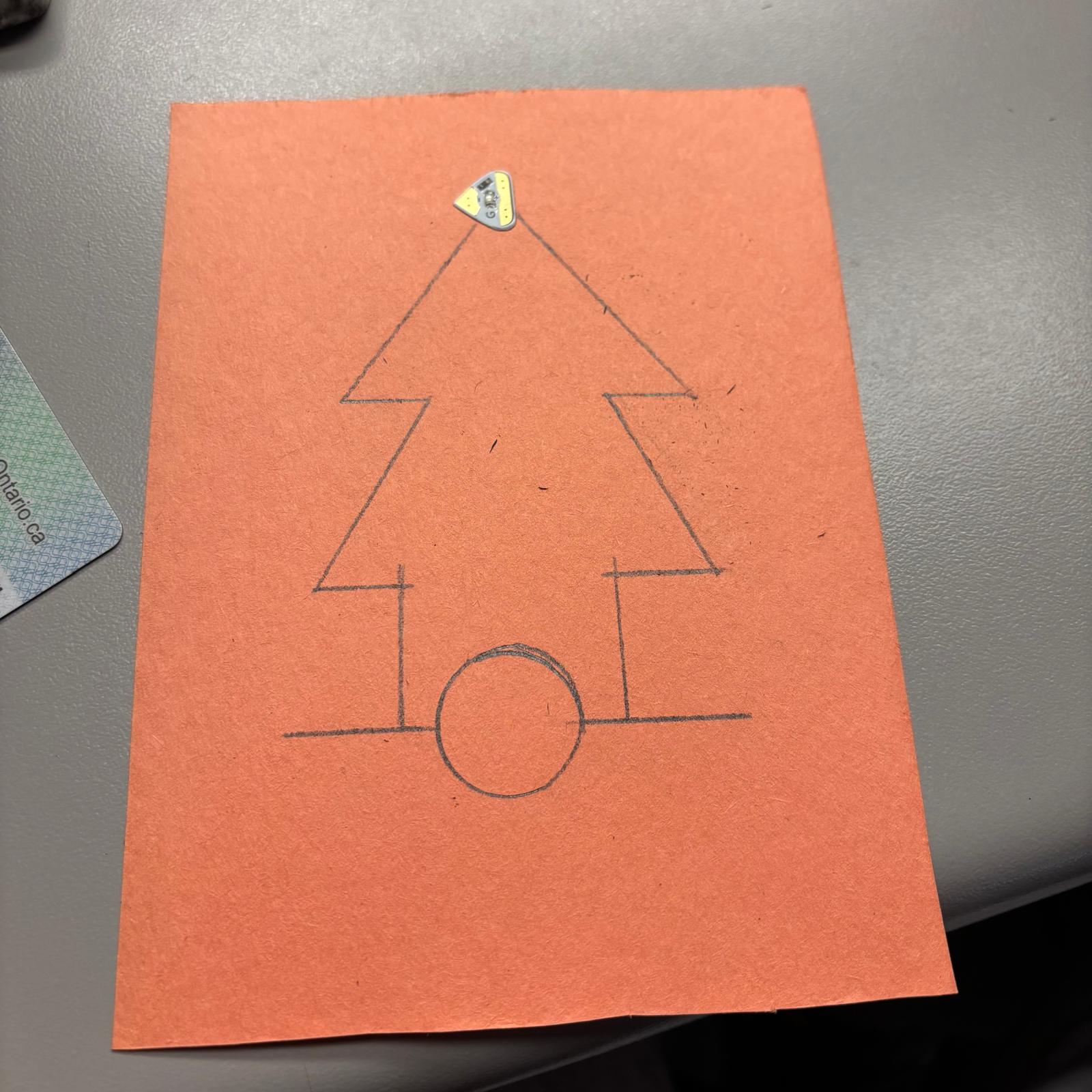 Layout of 3rd Circuit(Conductor Strings)