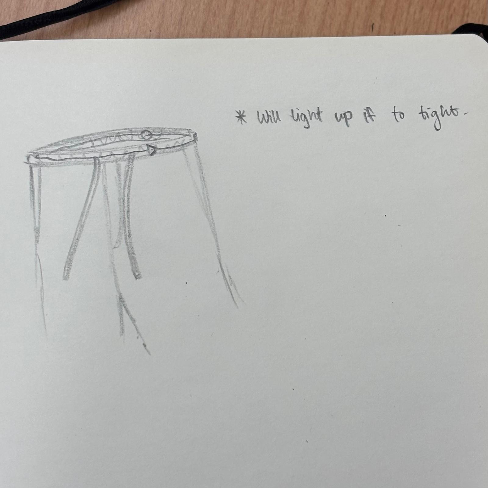 How will the circuit work on object 4