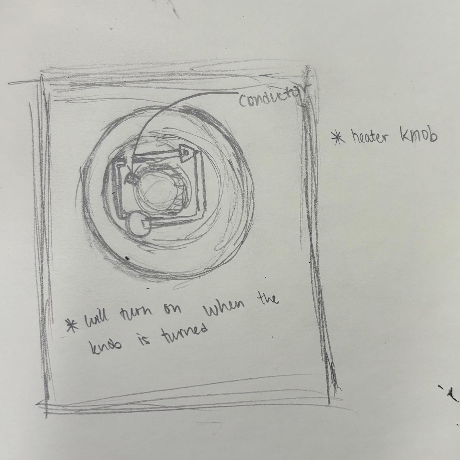 How will the circuit work on object 5