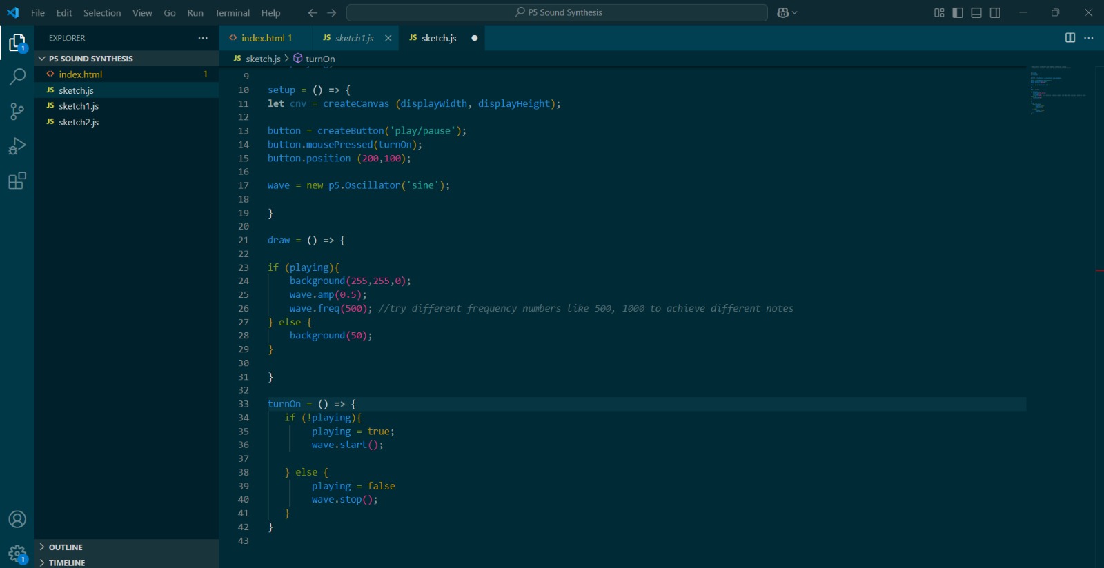 Javascript code exploration 2