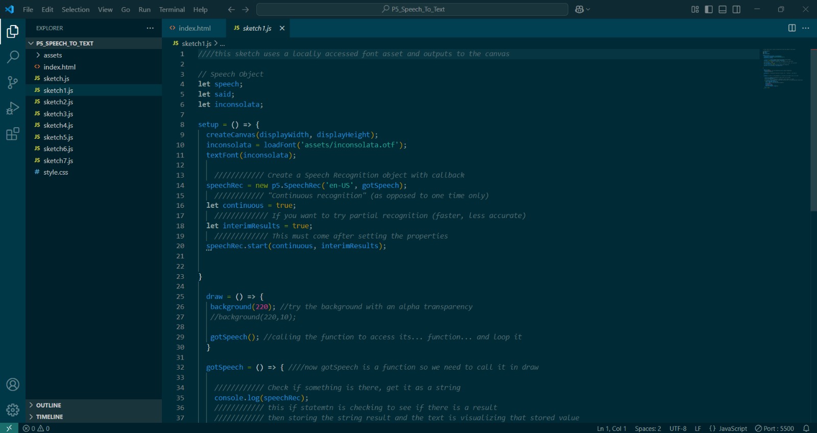 Javascript code exploration 9