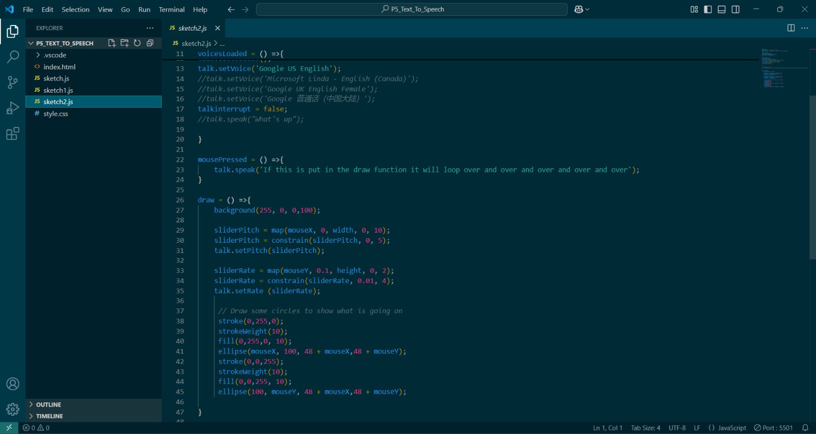 Javascript code exploration 10