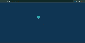 Javascript sketch1 for tutrial 1