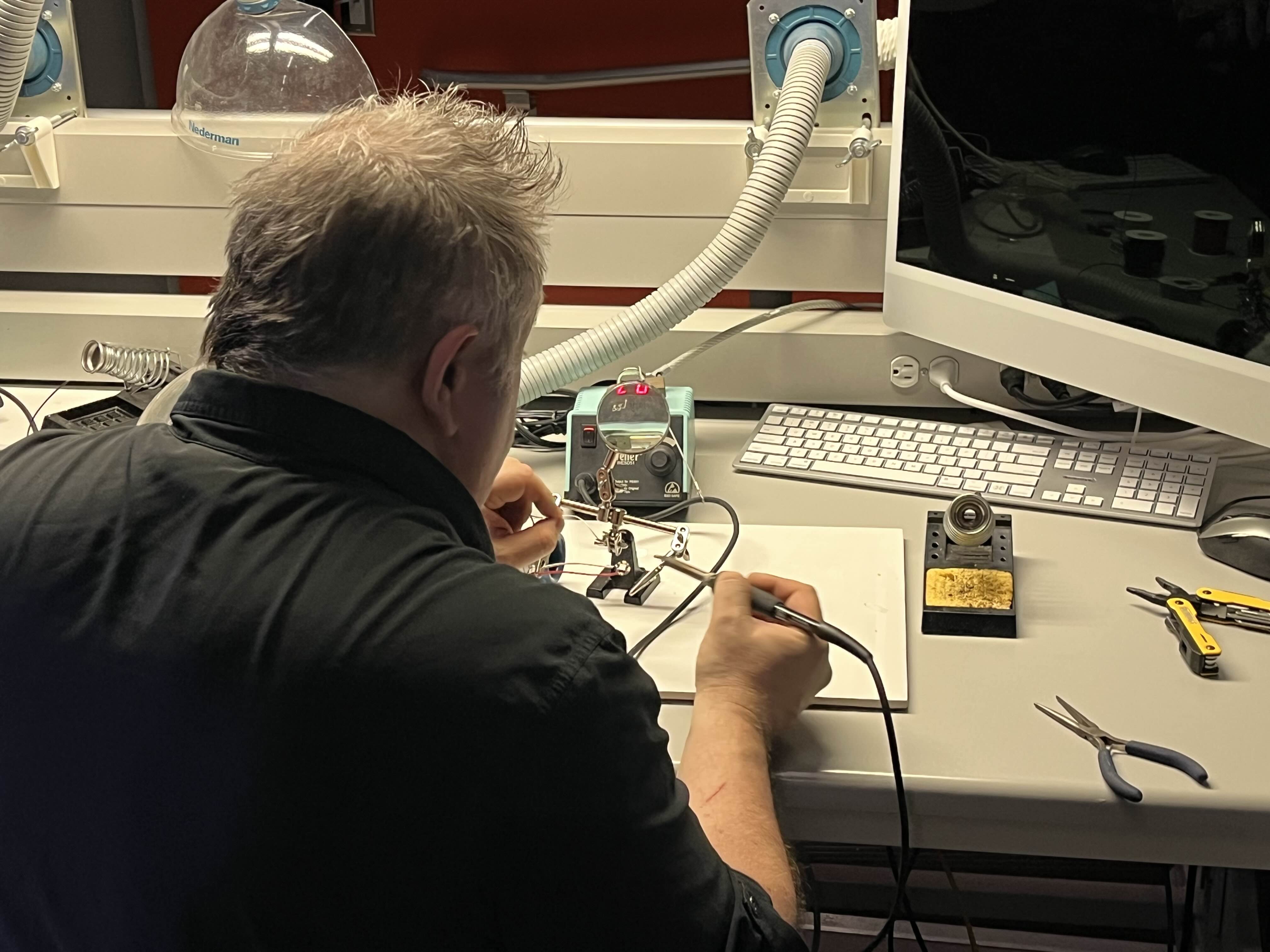 Soldering Workshop 3